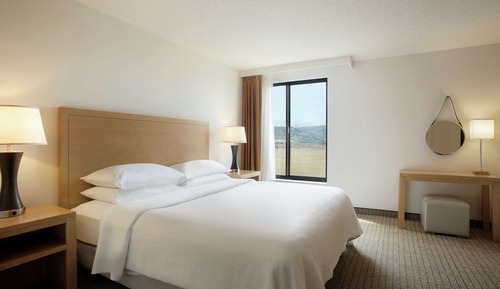 Suite Premium, 1 cama de matrimonio grande, no fumadores