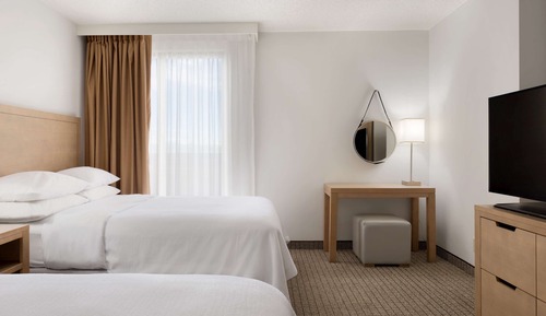 Suite Premium, 2 camas dobles, no fumadores