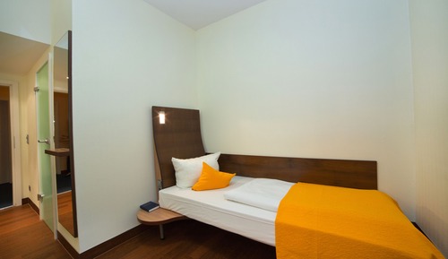 Habitación individual económica