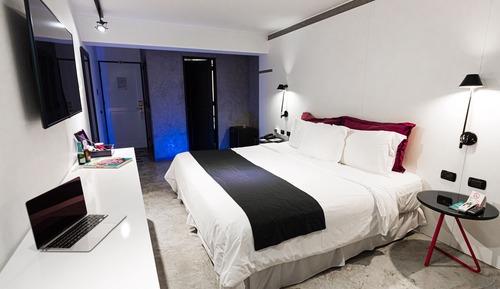 Habitación superior (City)