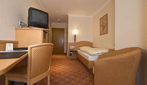 Habitación individual estándar