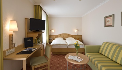Habitación individual Deluxe