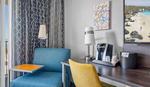 Habitación Deluxe, 1 cama de matrimonio grande