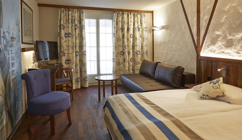 Suite junior