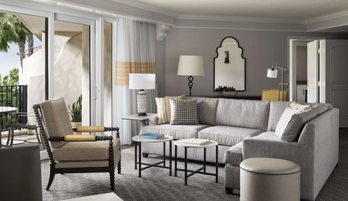 Suite Premier (Huntington Suite)