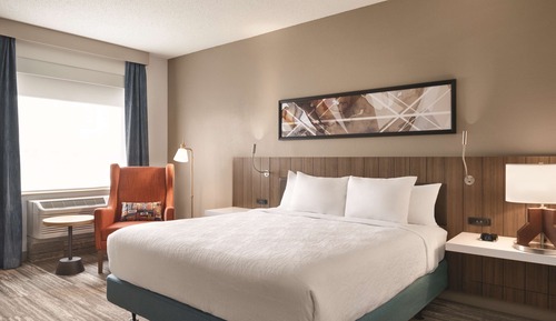 King Room, accesible para personas con discapacidad, no fumadores