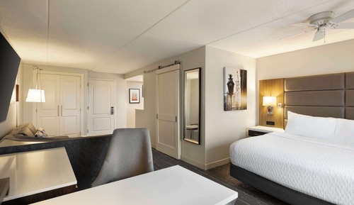 Suite, 1 habitación, no fumadores