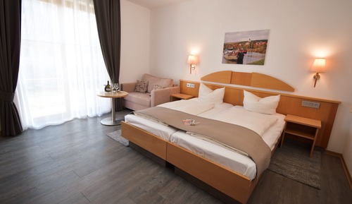 Habitación Premium doble