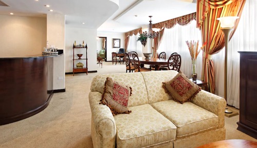 Suite Royal