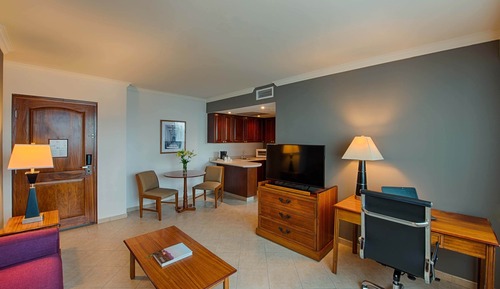 Suite, 1 habitación, balcón
