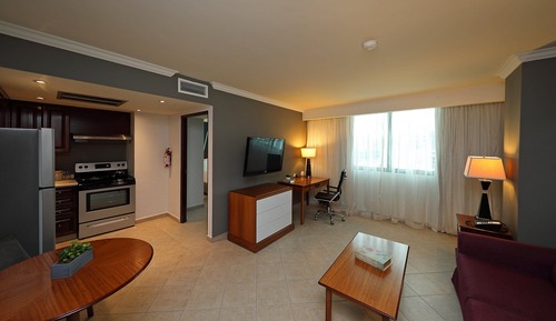 Suite, 1 habitación