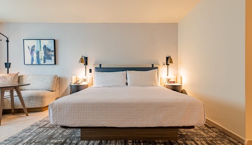 Habitación Premium, 1 cama de matrimonio grande
