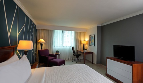 Habitación estándar, 1 cama de matrimonio grande