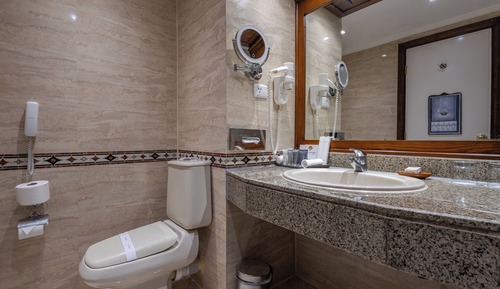 Select Room with Sea View