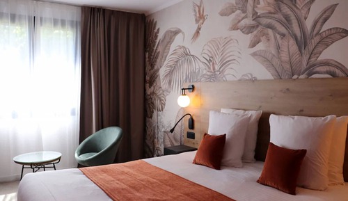 Habitación Deluxe