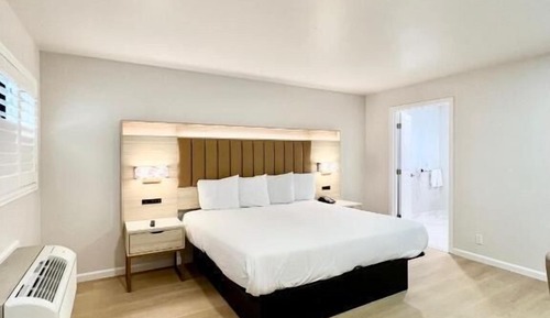 Habitación superior, 1 cama de matrimonio grande