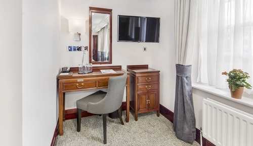 Habitación triple