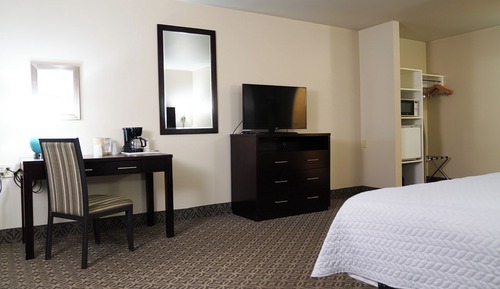 Habitación (Extended Business King)