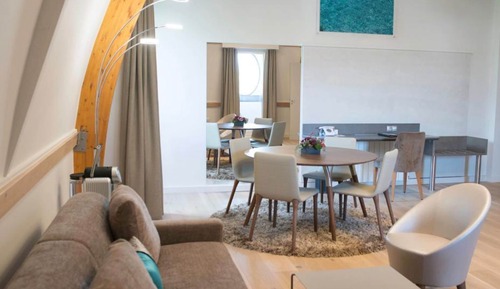 Suite ejecutiva