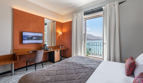 Suite de lujo, balcón (Lac)