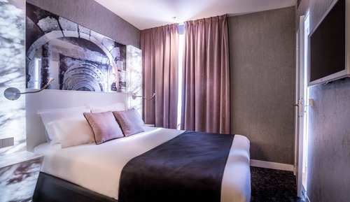 Habitación clásica, 1 cama doble