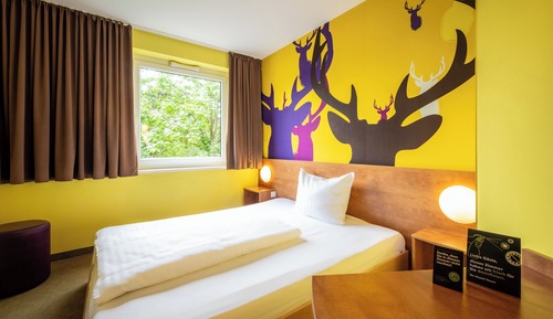 Habitación individual estándar