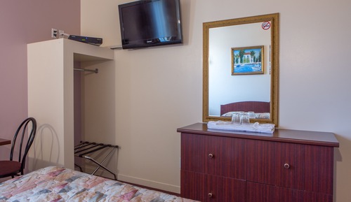 Habitación estándar, 1 cama de matrimonio