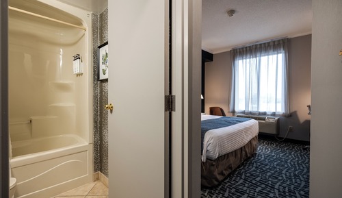 Habitación ejecutiva, 1 cama de matrimonio grande