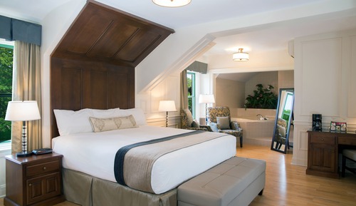 Suite, 1 cama de matrimonio grande