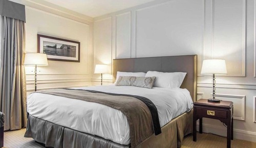 Habitación estándar, 1 cama de matrimonio grande