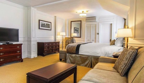 Suite, varias camas