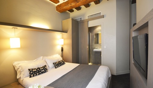 Habitación doble