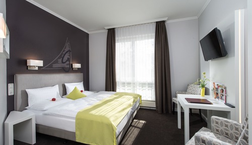 Habitación estándar doble