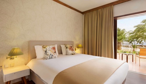 Suite familiar, 2 habitaciones, bañera de hidromasaje (SeaFront)