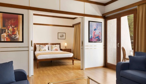 Suite ejecutiva, 1 cama de matrimonio grande (SeaFront)