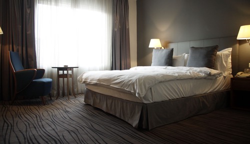 Suite junior, 1 cama de matrimonio
