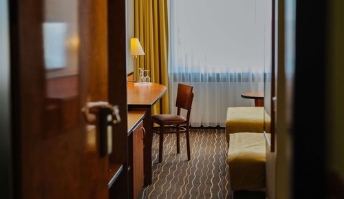 Habitación estándar, 2 camas individuales