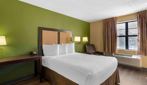Estudio, 1 cama de matrimonio, no fumadores