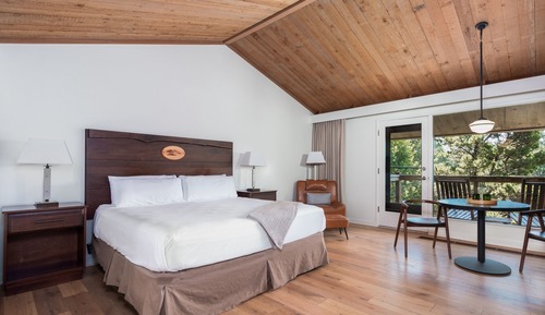 Habitación tradicional, 1 cama de matrimonio grande