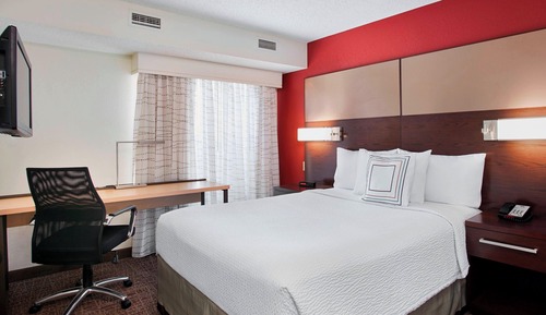 Suite, 2 habitaciones, no fumadores (Hearing Accessible)