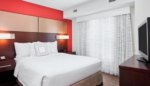 Suite, 1 habitación, no fumadores (Mobility/Hearing Accessible, Tub)