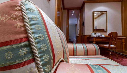 Habitación clásica, 1 cama de matrimonio