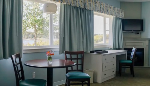 Suite Fairwinds Spa