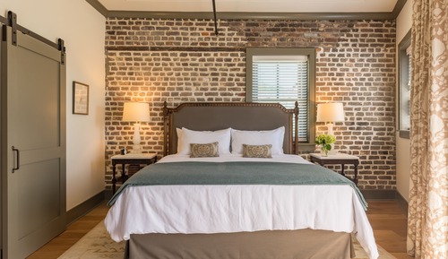 Suite, 1 King Bed (St. Phillip Suite)