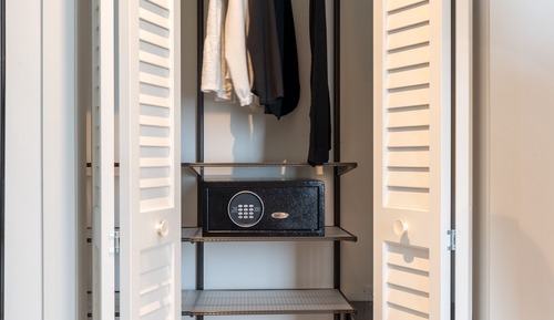 Suite estándar, 1 cama de matrimonio grande