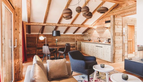 Suite (Achental)