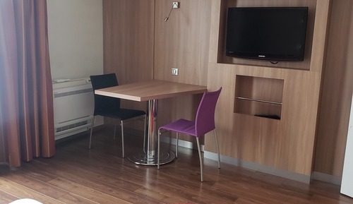 Estudio estándar, 1 cama doble