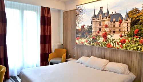 Habitación estándar, 1 cama doble