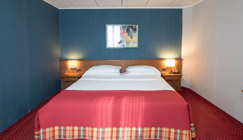 Habitación estándar, 1 cama doble