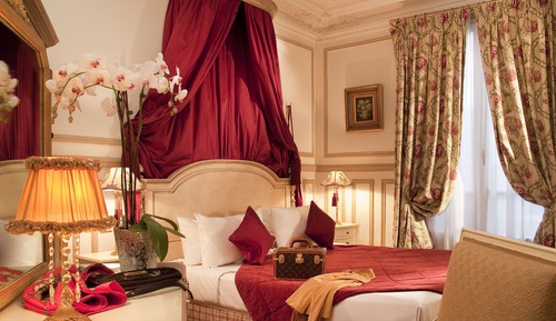Suite superior